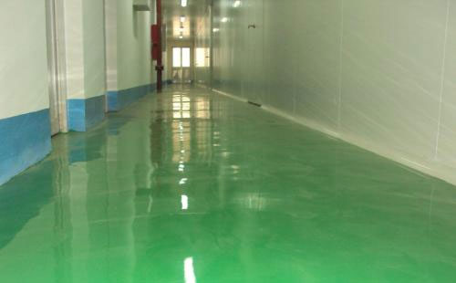 洛浦水性环氧底涂