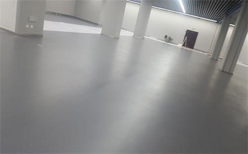 洛浦水性环氧地坪