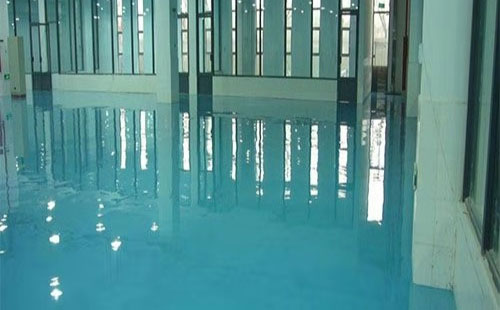 洛浦环氧地坪的施工是否会产生异味