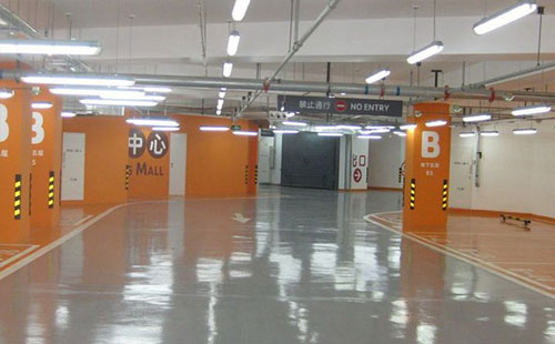 洛浦洛浦环氧地坪漆施工前地面处理的具体步骤