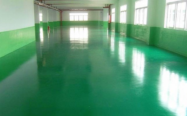 洛浦洛浦环氧地坪施工温度在哪些方面会影响地坪