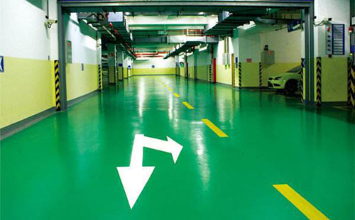 洛浦洛浦环氧地坪漆可以用水冲洗吗