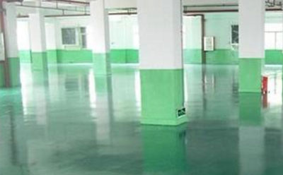 洛浦环氧地坪底漆的用量该如何把控