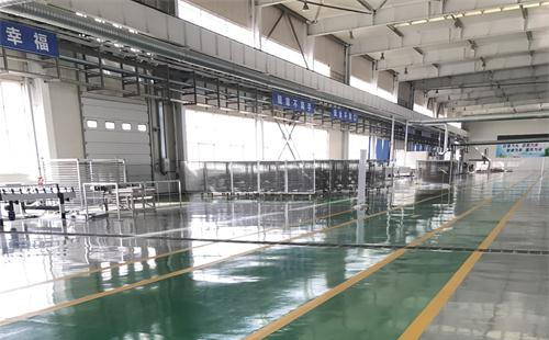 梦得来化工有限公司主营洛浦洛浦环氧地坪工程