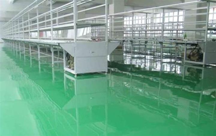 洛浦洛浦环氧地坪施工要注意哪些问题