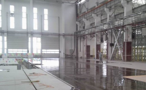 洛浦通用环氧地坪中涂