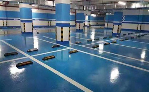 洛浦透水材料在洛浦洛浦环氧地坪工程中的实际应用