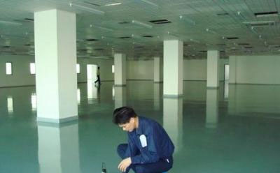 洛浦自流平水泥技术解析：洛浦洛浦环氧地坪施工的关键步骤