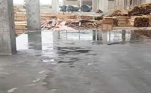 洛浦洛浦环氧地坪工程中的环保措施：迈向绿色施工的全面指南