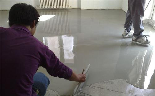 洛浦环氧自流平维护中的螺栓扭矩检测方法