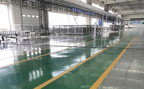 开裂起皮？洛浦环氧面涂冬季施工温度控制指南