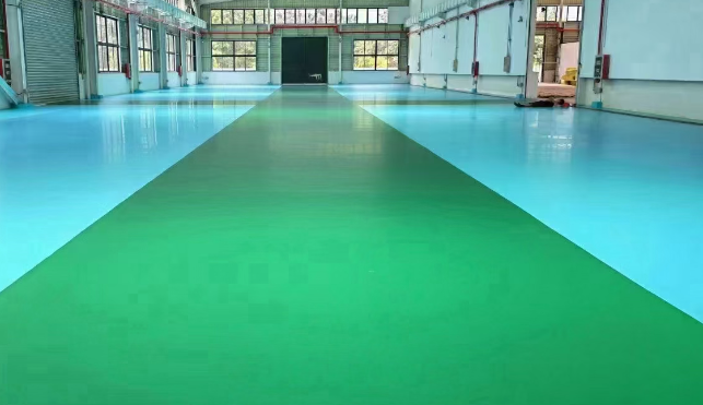 洛浦环氧地坪容易起砂吗？预防及修复方法详解！