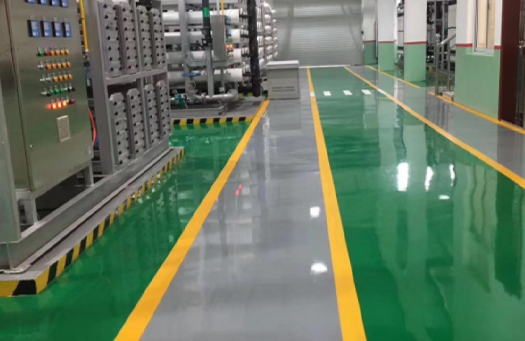 洛浦专业环氧地坪施工，标准化流程，杜绝起砂、脱层！